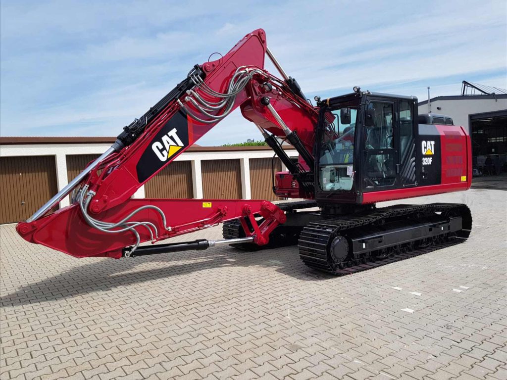 Leistungen - LKW Lackierung