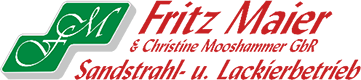 Fritz Maier & Christine Mooshammer GbR Logo